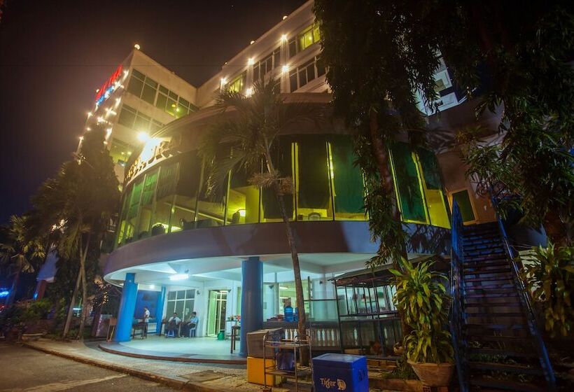 هتل My Tra Riverside