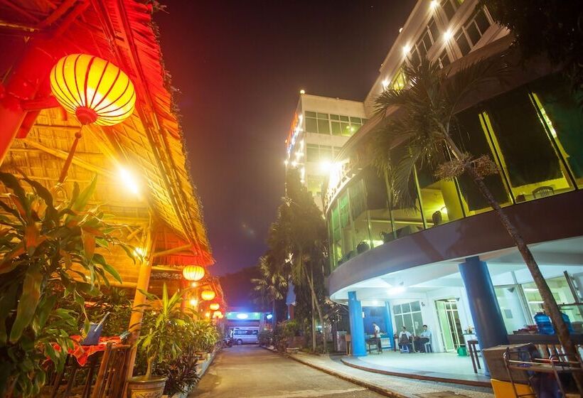 هتل My Tra Riverside