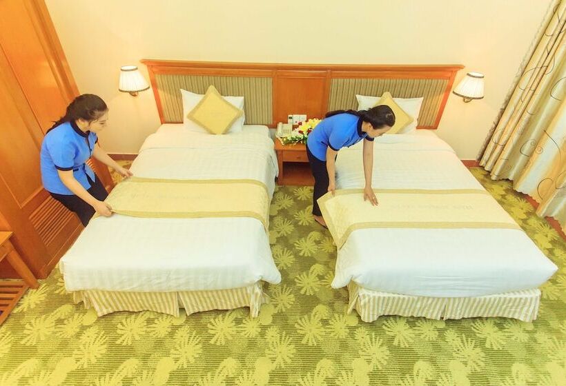 هتل My Tra Riverside