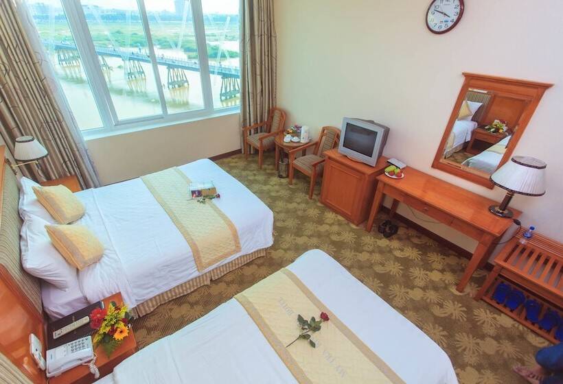 هتل My Tra Riverside