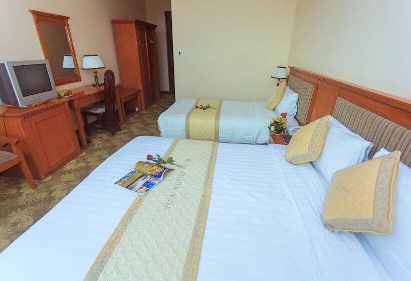 هتل My Tra Riverside