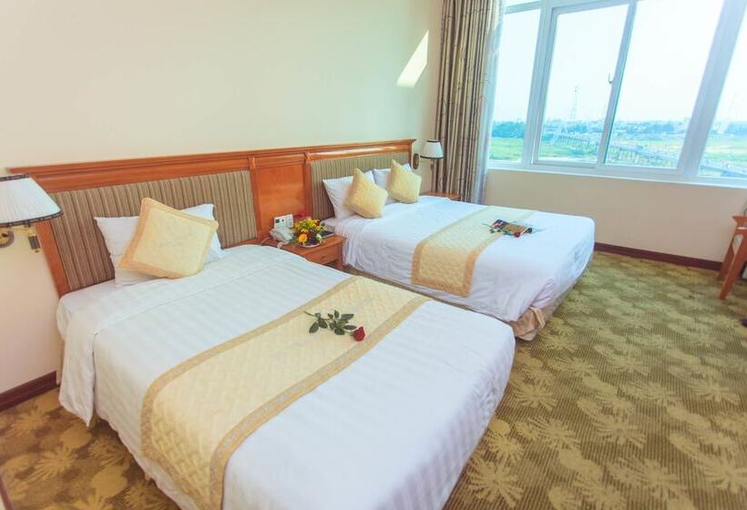 هتل My Tra Riverside