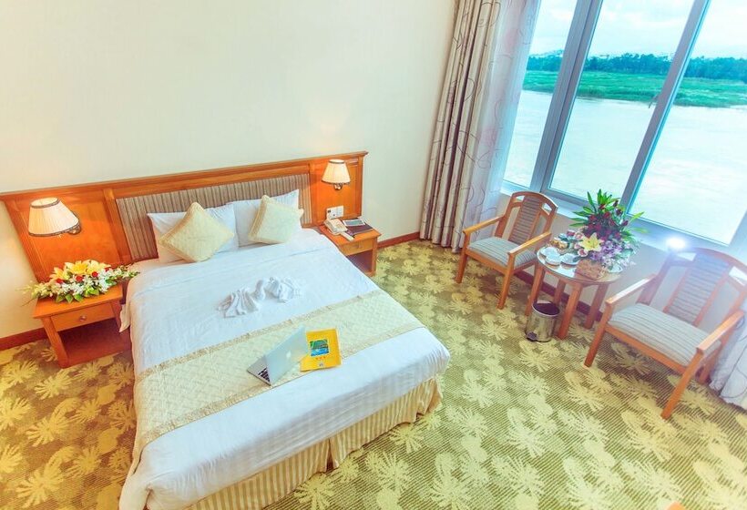 هتل My Tra Riverside