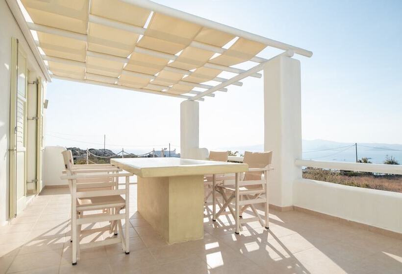 ホテル Villas Naxos Grande Vista