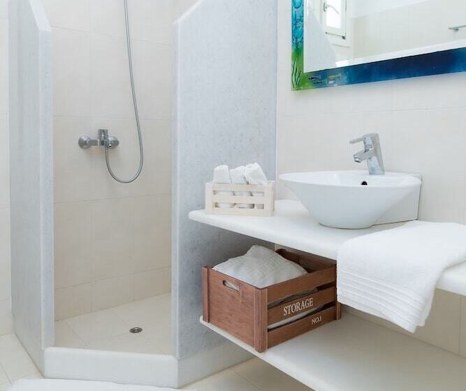 ホテル Villas Naxos Grande Vista