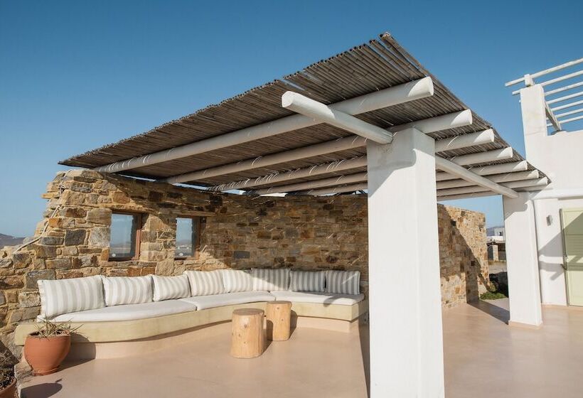 ホテル Villas Naxos Grande Vista