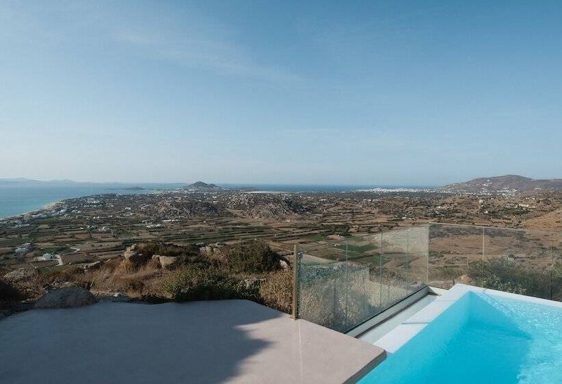 ホテル Villas Naxos Grande Vista