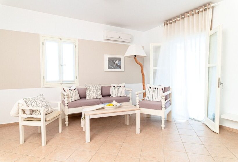 ホテル Villas Naxos Grande Vista