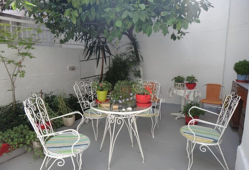 בית מלון כפרי Oceanis