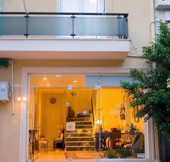 בית מלון כפרי Oceanis