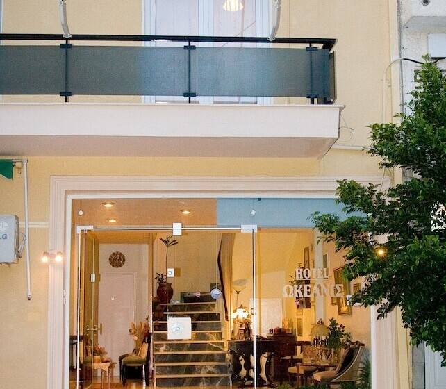 בית מלון כפרי Oceanis