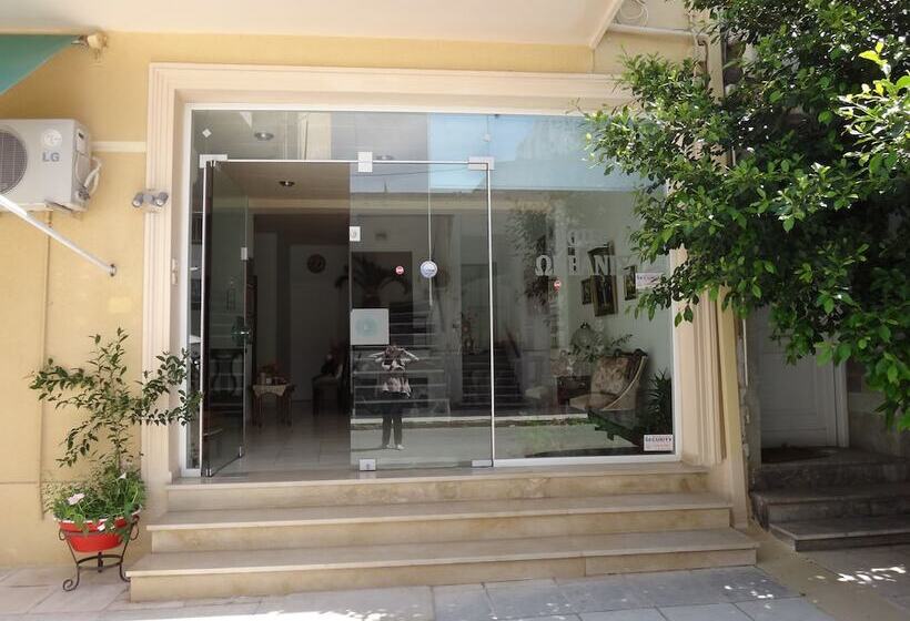 בית מלון כפרי Oceanis