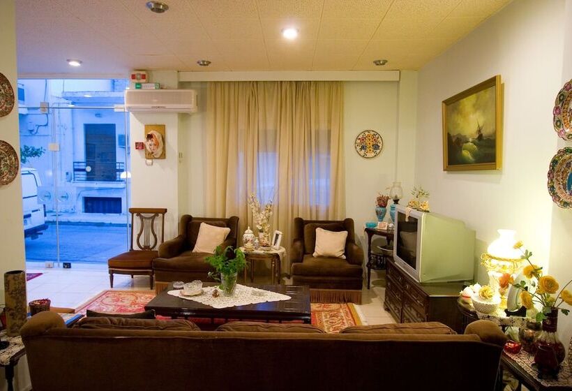 בית מלון כפרי Oceanis