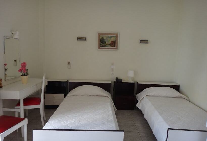 בית מלון כפרי Oceanis