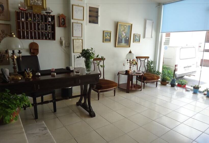 בית מלון כפרי Oceanis