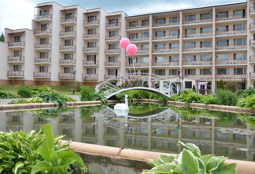 هتل Olimp Event Complex