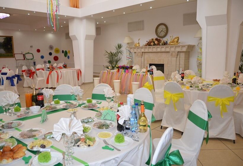 هتل Olimp Event Complex