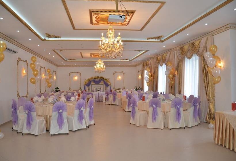 هتل Olimp Event Complex