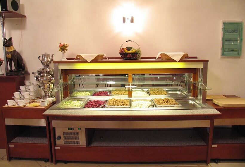 هتل Olimp Event Complex