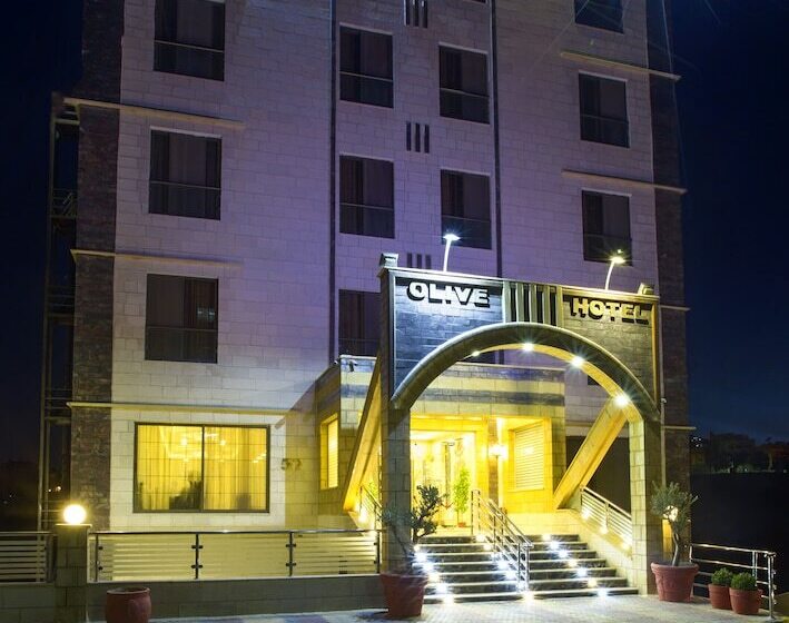 هتل Olive