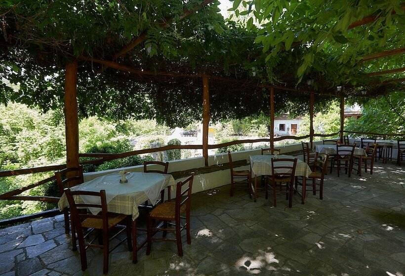 בית מלון כפרי Palios Stathmos