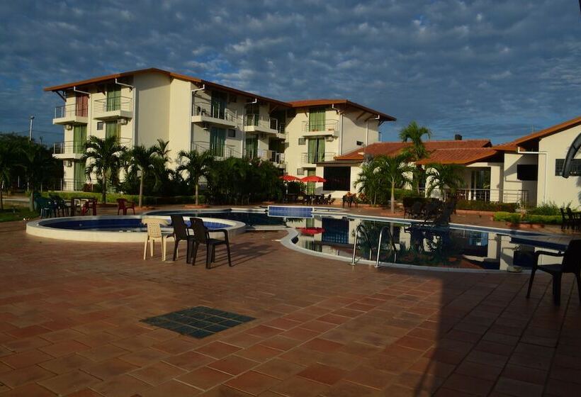 בית מלון כפרי Parador El Guafal