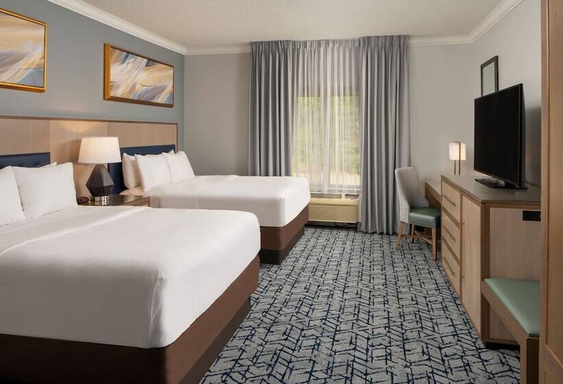 בית מלון כפרי Paragon Casino Resort