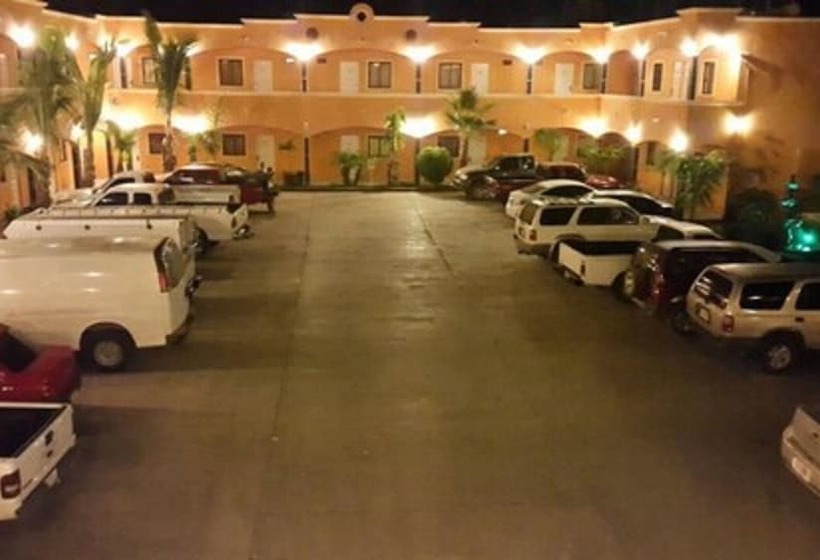 호텔 Paraiso Del Valle