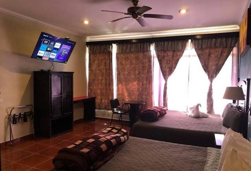 호텔 Paraiso Del Valle