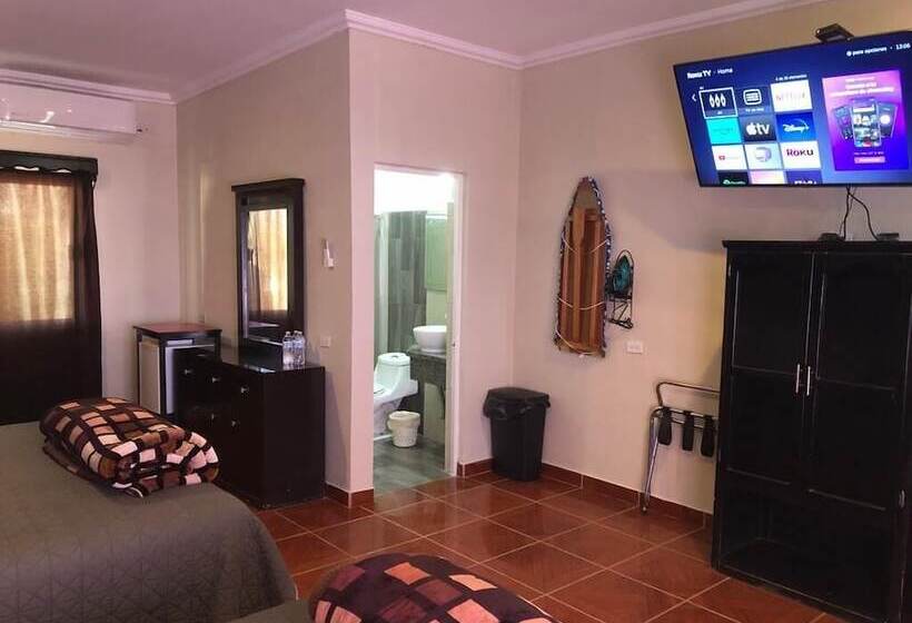 호텔 Paraiso Del Valle