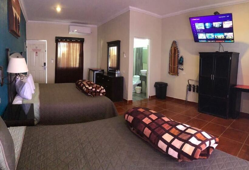 호텔 Paraiso Del Valle