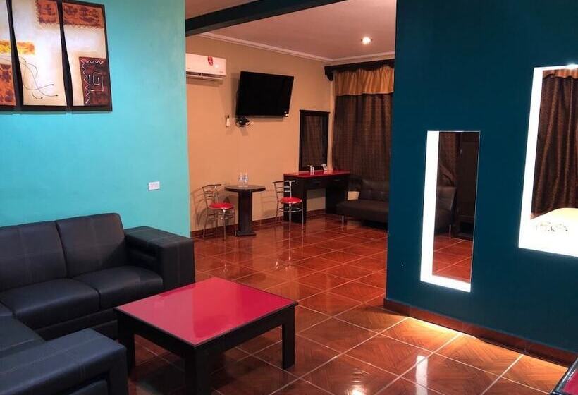 호텔 Paraiso Del Valle