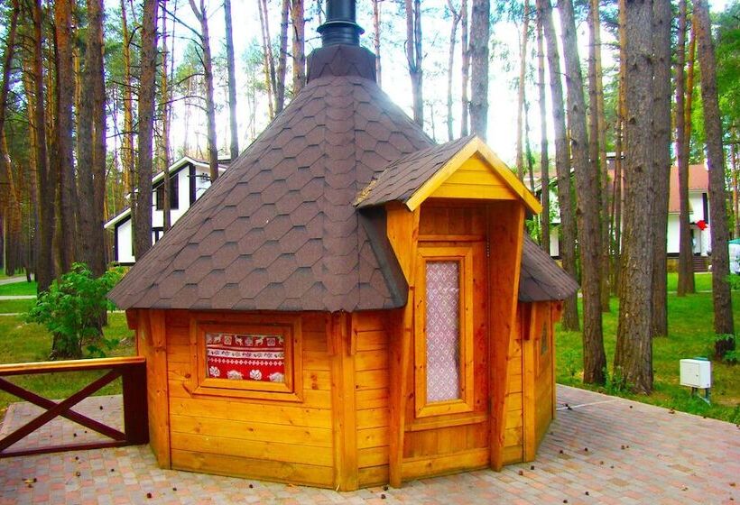 בית מלון כפרי Park Drakino