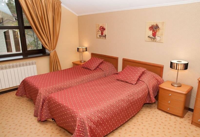 בית מלון כפרי Park Drakino