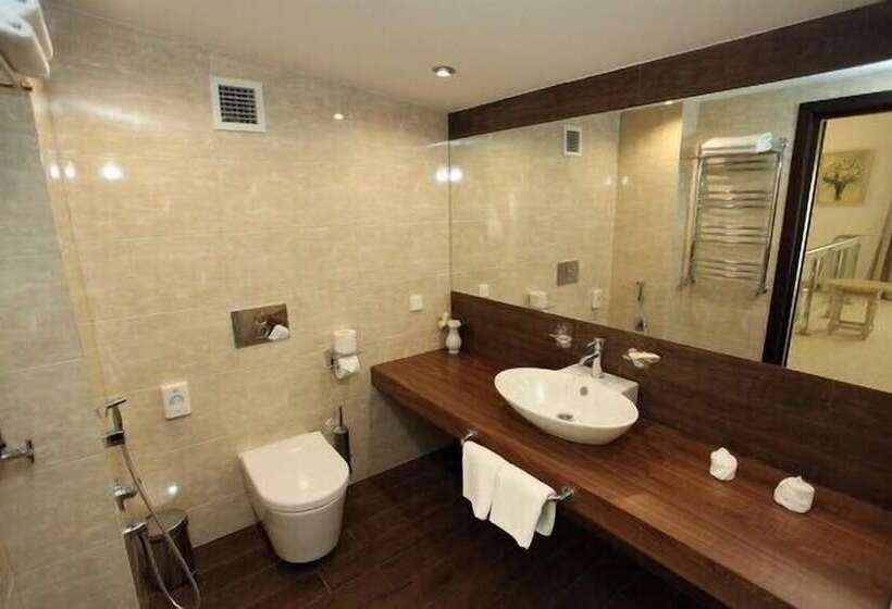 בית מלון כפרי Park Drakino