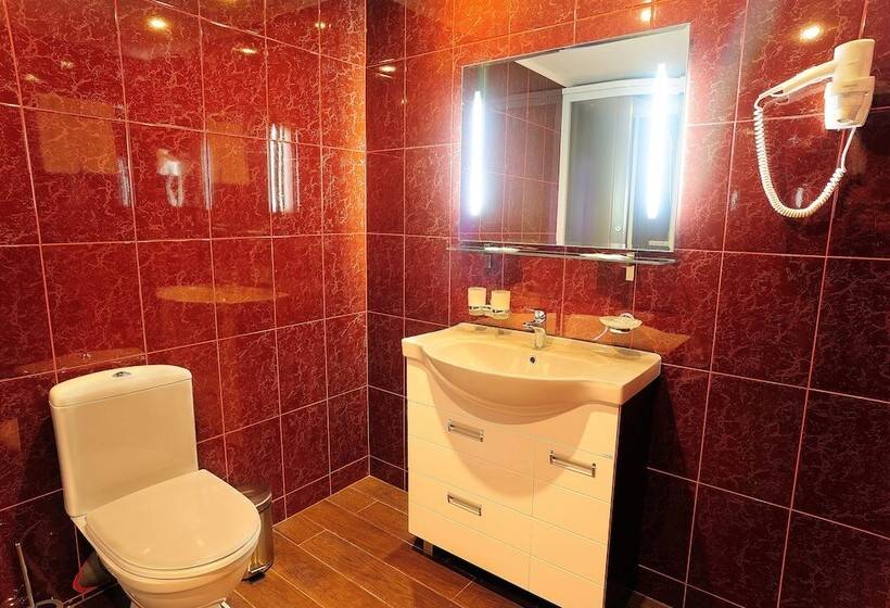 בית מלון כפרי Park Drakino