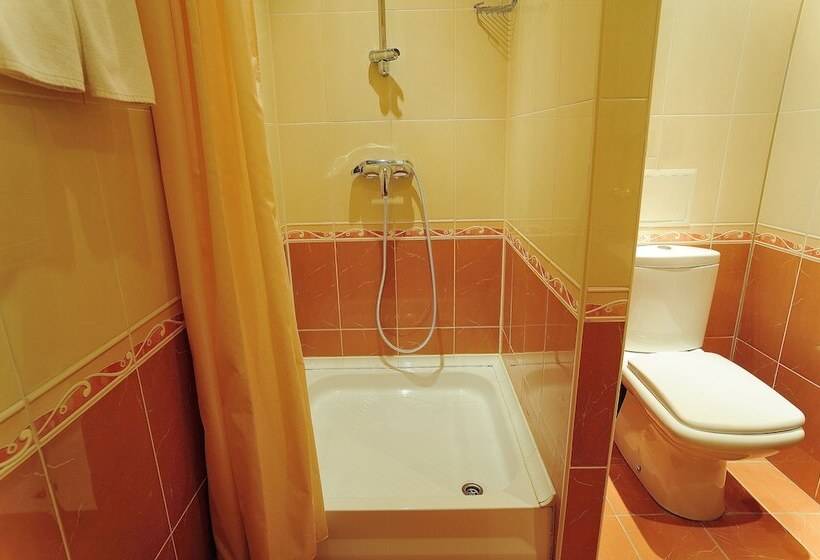 בית מלון כפרי Park Drakino