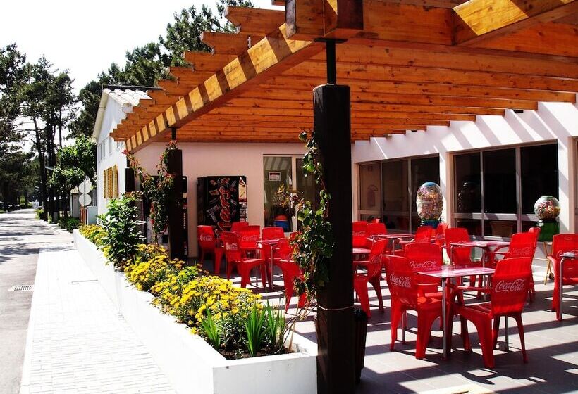 酒店 Parque De Campismo Orbitur Gala