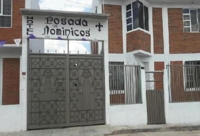 호텔 Posada Los Dominicos