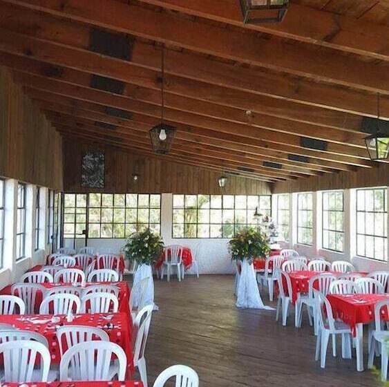 فندق Posada Montaña Del Quetzal