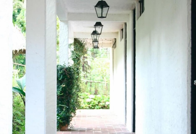 فندق Posada Montaña Del Quetzal