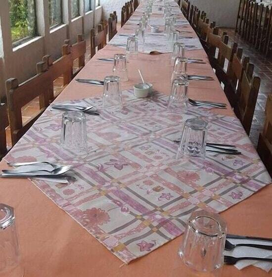 فندق Posada Montaña Del Quetzal