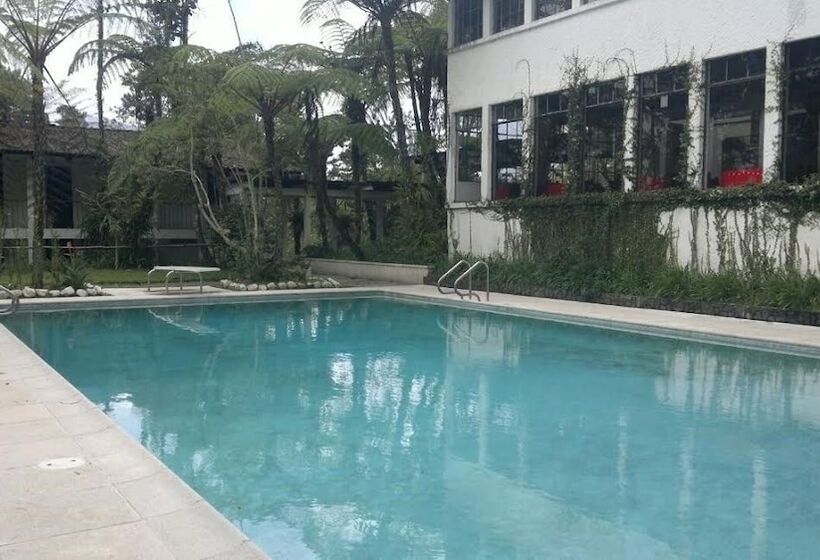 فندق Posada Montaña Del Quetzal