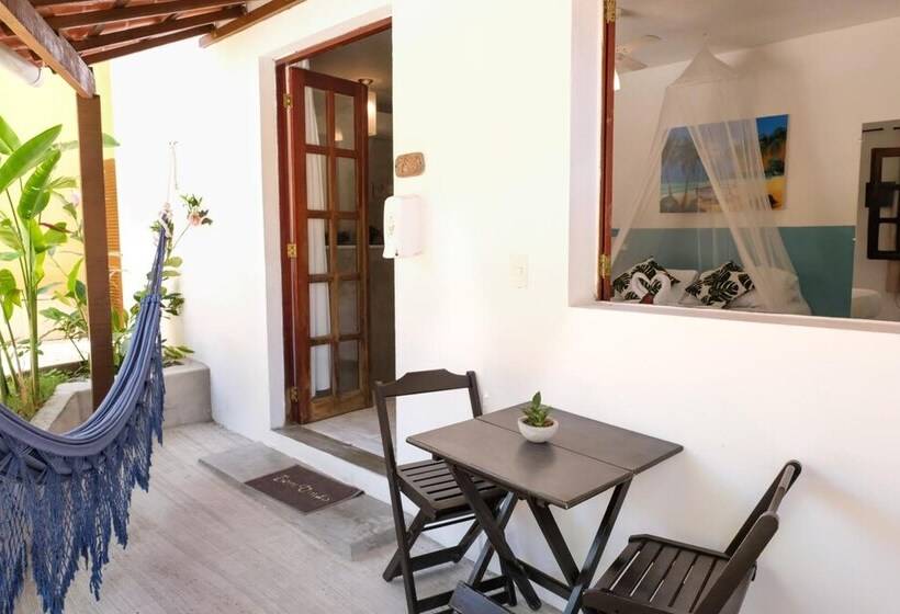 בית מלון כפרי Pousada Aconchego