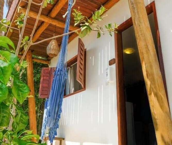 בית מלון כפרי Pousada Aconchego