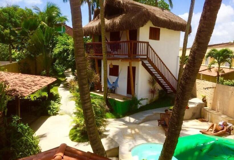 בית מלון כפרי Pousada Aconchego