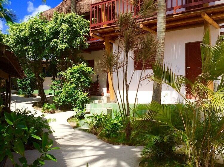 בית מלון כפרי Pousada Aconchego