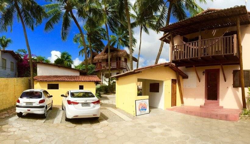 בית מלון כפרי Pousada Aconchego