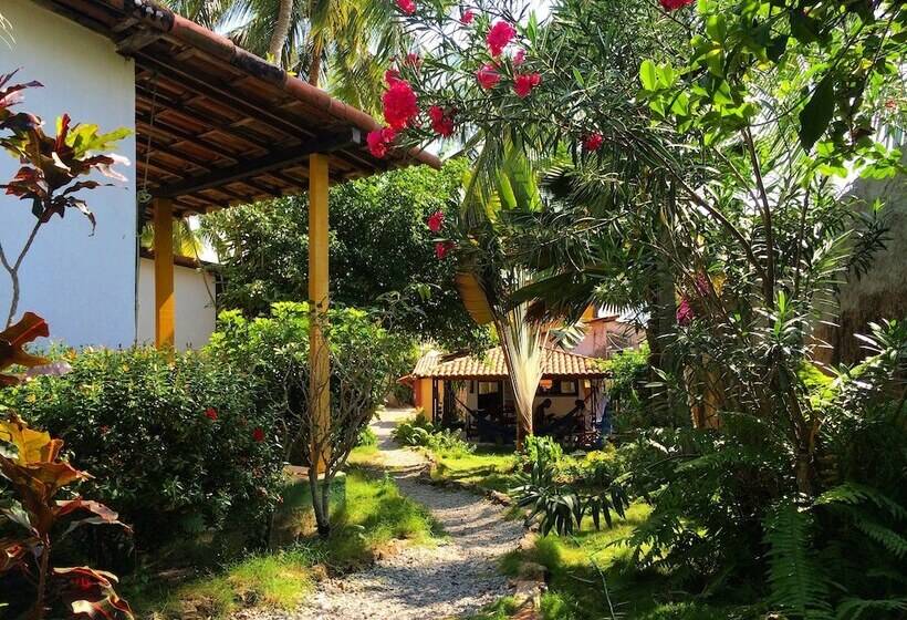 בית מלון כפרי Pousada Aconchego