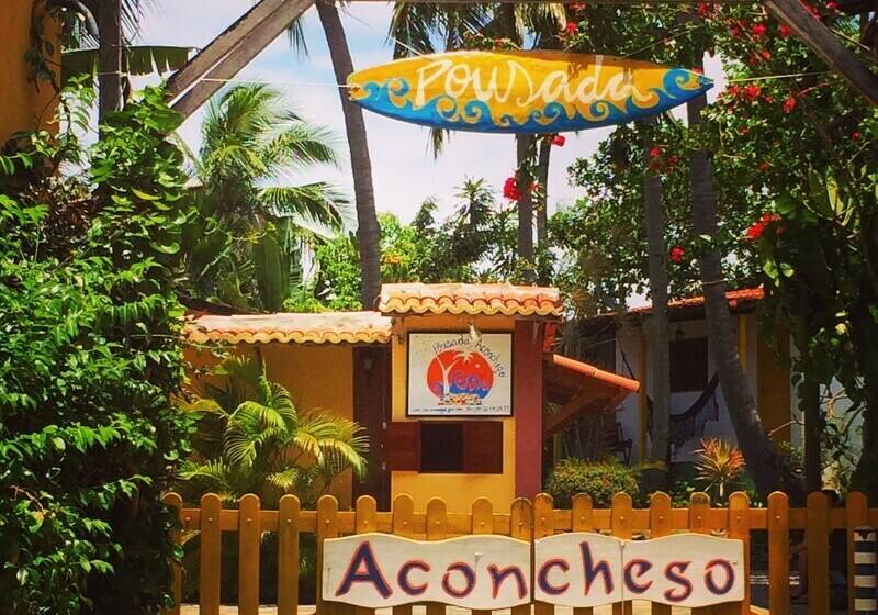 בית מלון כפרי Pousada Aconchego